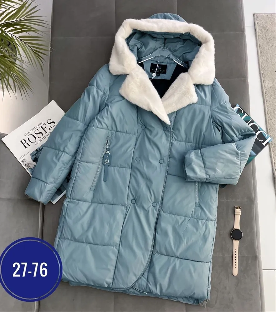 Куртка 6809334 Fabrika