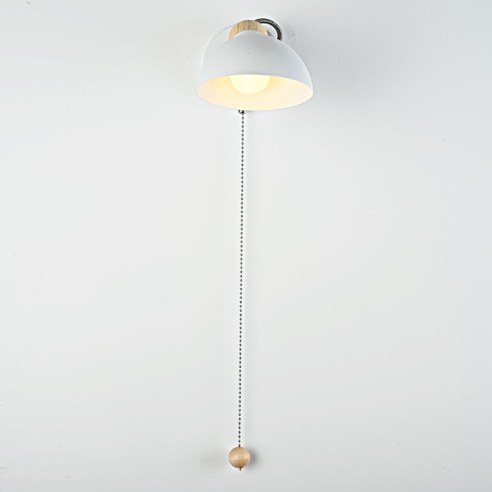 Настенное Бра Onder White Switch By Imperiumloft