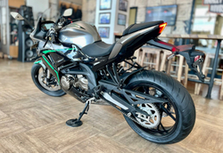 QJMOTOR SRK 600 RC (Gray)