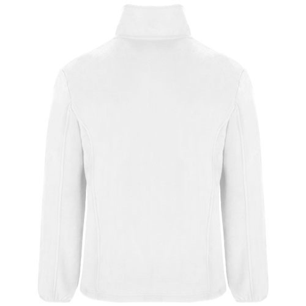 Мужская флисовая куртка Artic с полноразмерной молнией