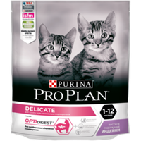 Корм для кошек Pro Plan