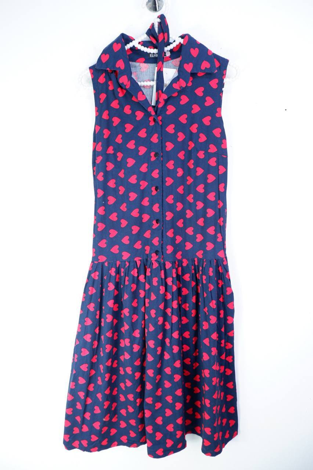 Платье Elfberg для игривого настроения, визуально на 44 размер