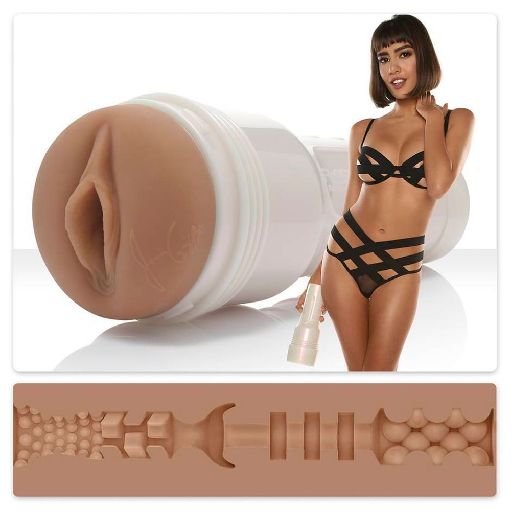 Мастурбатор Fleshlight Girls Janice Griffith Eden, вагина