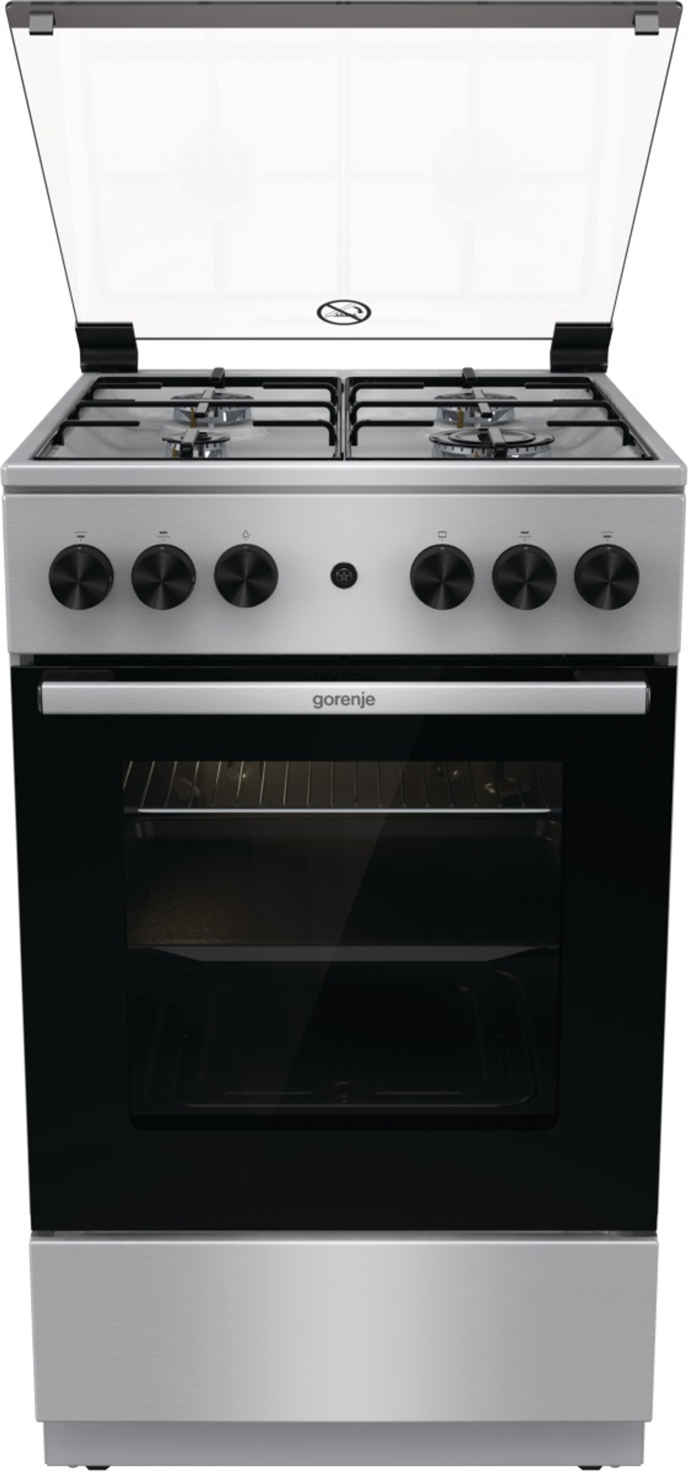 Плита газовая Gorenje GGI5A20XJ