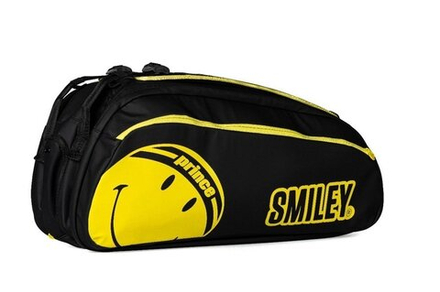 Чехлы для тенниса PRINCE  SMILEY PERF 3 COMP .