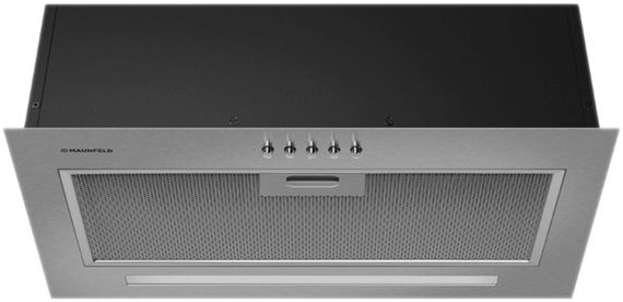 Вытяжка MAUNFELD Crosby Hardy 1000Push нержавеющая сталь