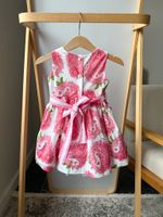 Хлопковое платье Monnalisa, 80