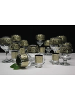 Подарочный набор ( 18предметов) Версаче