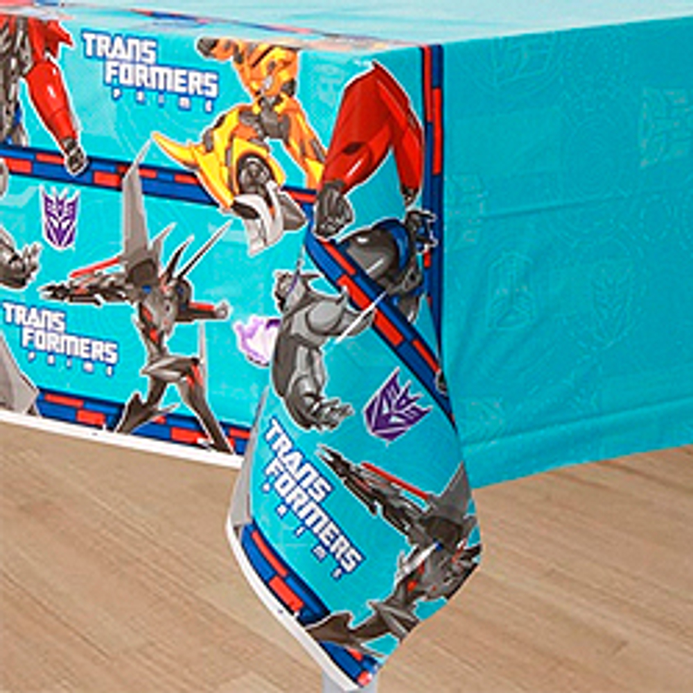 Скатерть-п-э-Трансформеры-1,4х2,4м