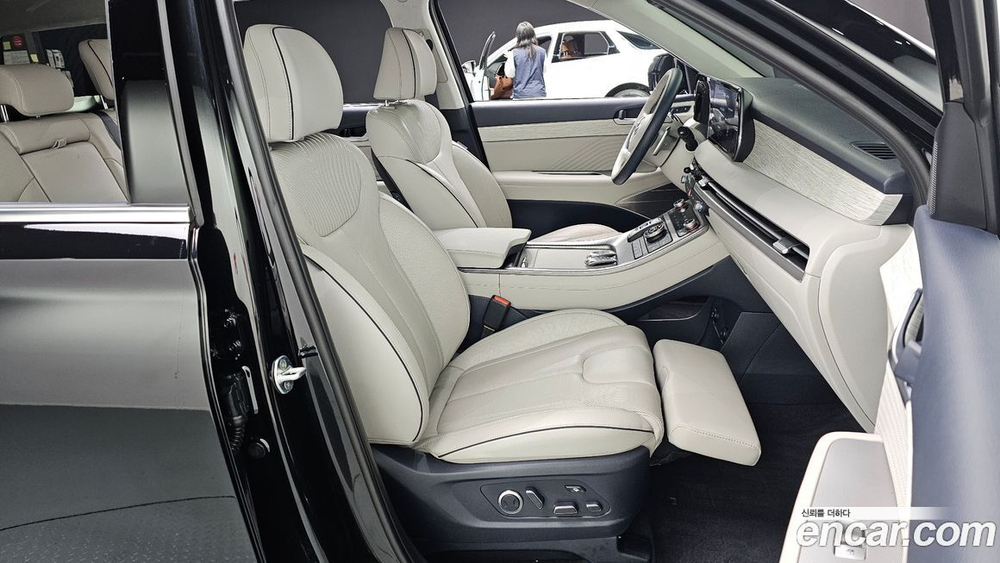 Hyundai The New Palisade Бензин 3.8 4WD (10.2022)