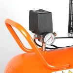 Компрессор поршневой ременной Patriot Remeza СБ 4/С-200 LB 40, 520306350