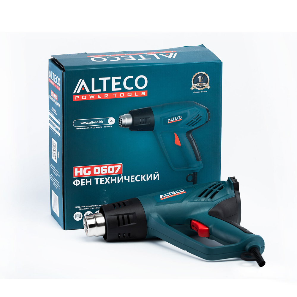 ALTECO Фен технический HG 0607