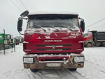 КамАЗ 65201 8x4 Самосвал 65201-7080- 49(В5) (Дизельный, 8,9 л, 390 л.с., МТ)
