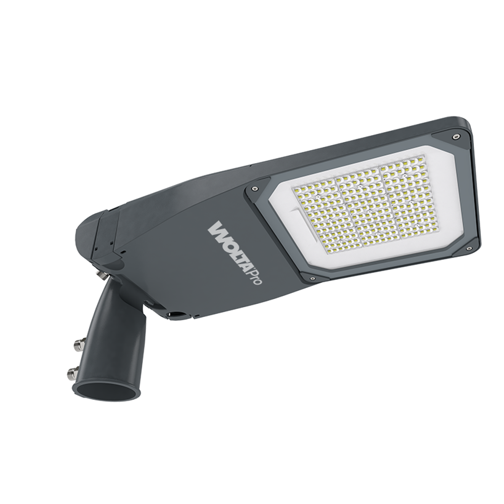 Уличный светильник WOLTA PRO МАГИСТРАЛЬ ДКУ05-150-302-5К ШБ130х75 150Вт 5700K IP66 Прозрачный 22500лм 635х245х130мм