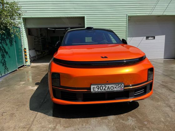 Carbins Color PPF Racing Orange CP 04 оранжевая цветная полиуретановая защитная антигравийная пленка