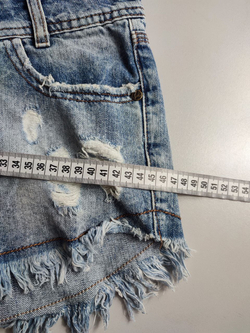 Шорты Gloria Jeans джинсовые 38 размер