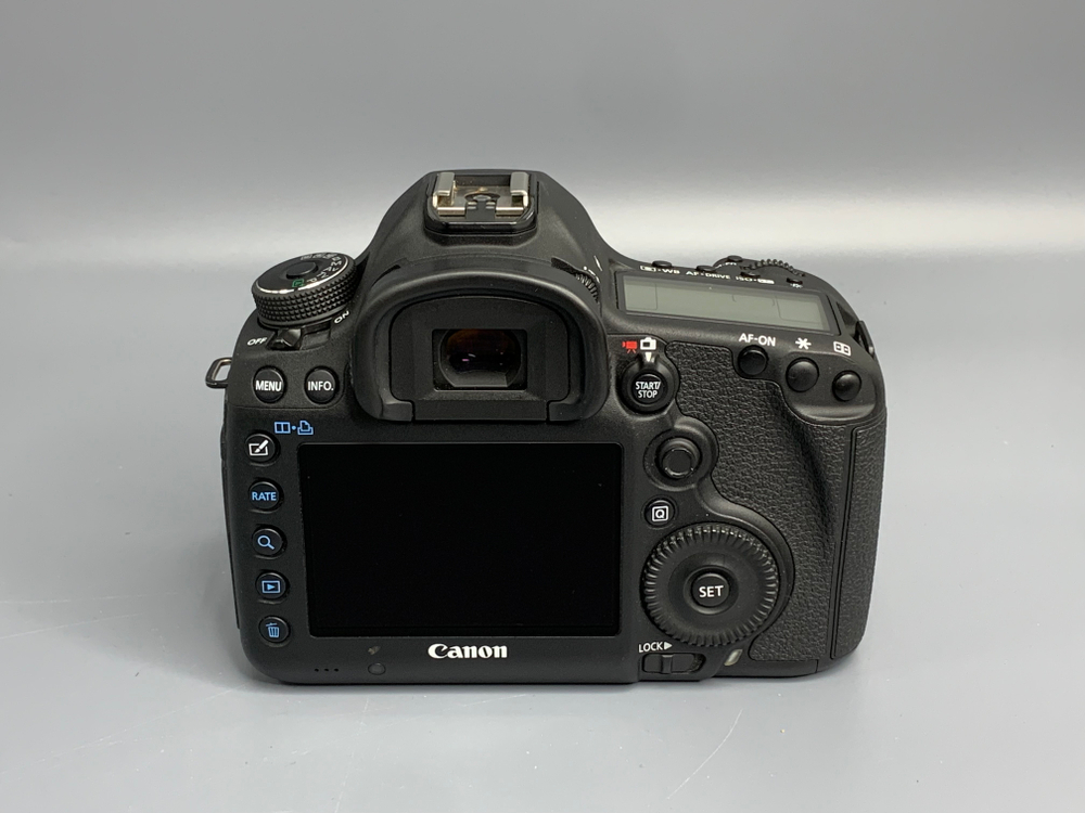 Canon 5D Mark III 33.700 кадров