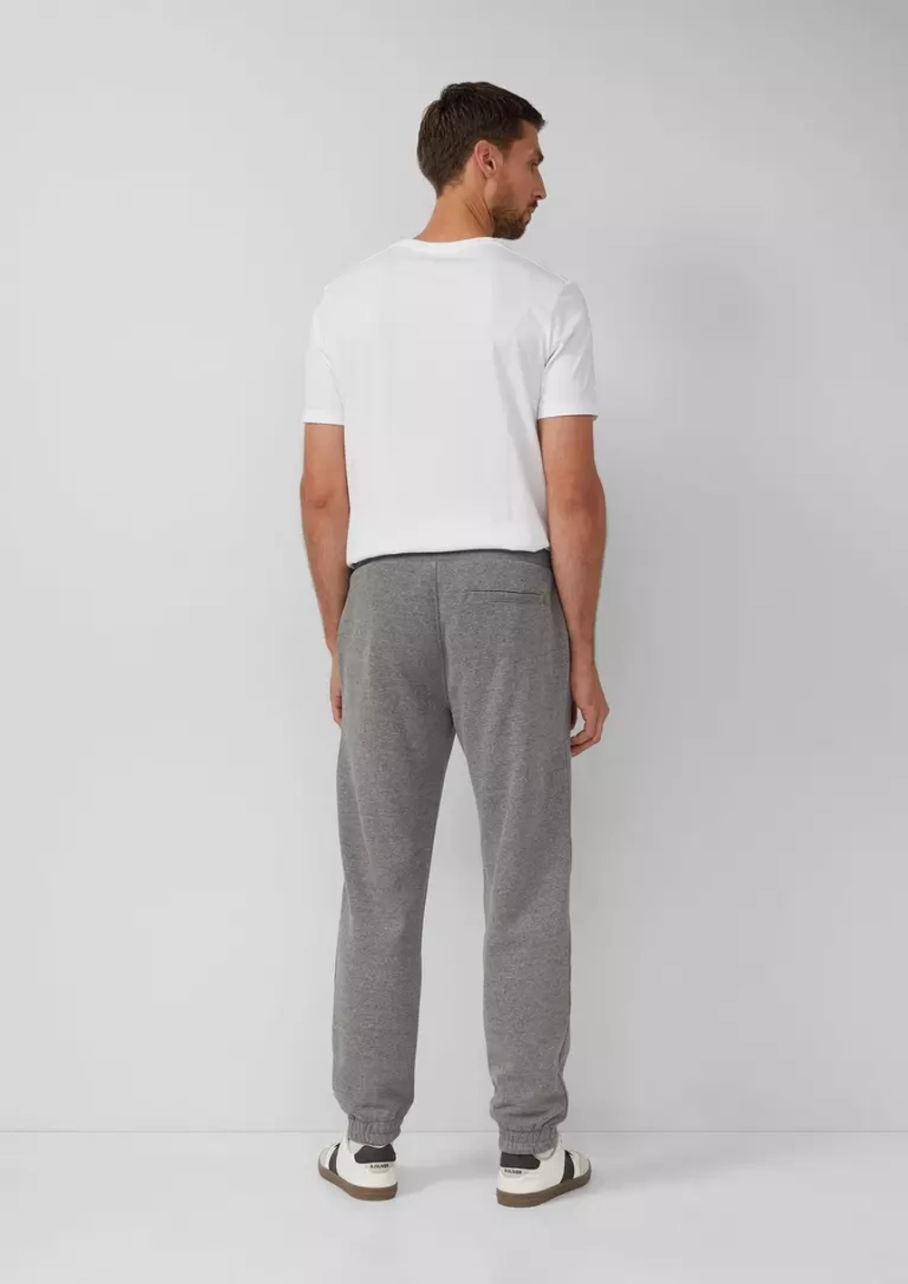 Мягкие спортивные штаны с рисунком Peanuts® s.Oliver