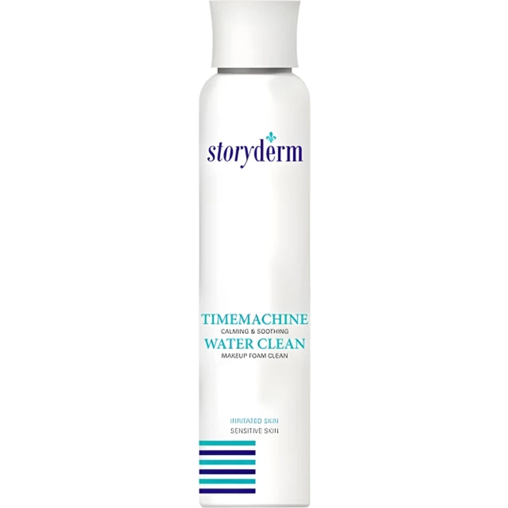 Storyderm Мицеллярная вода 150 мл.| Time Machine Water Clean