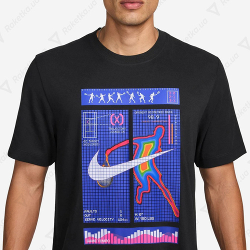 Футболка Nike M Dry Fit TEE OC 010