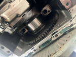 Двигатель в сборе CA6DM3-55E52 2023г