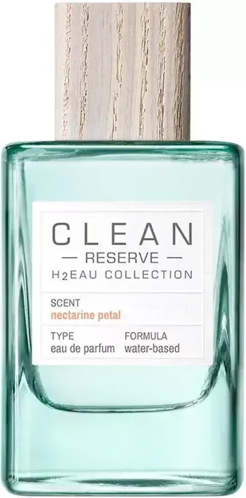 CLEAN H2EAU NECTARINE PETAL EDP 100 ML