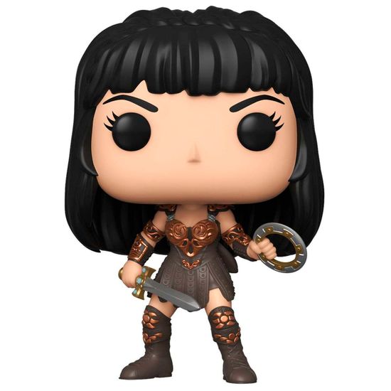 Фигурка Funko POP! TV Xena Warrior Princess Xena (895) 40357 / Фигурка Фанко ПОП! по мотивам сериала "Зена - королева воинов", Зена