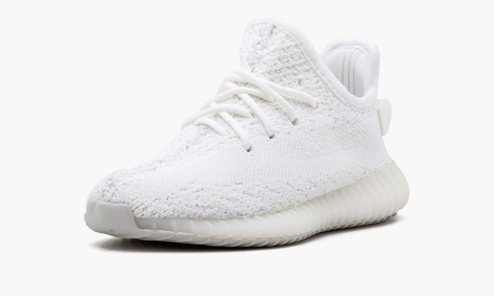 Yeezy Boost 350 V2 Infant "Triple White"