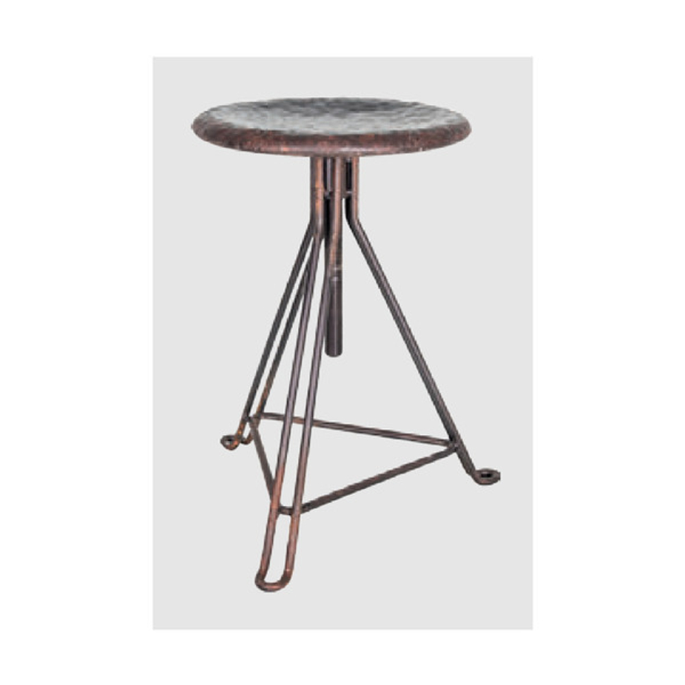 Табурет чёрный [Арт. SEB14944]