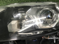 Фара левая Nissan Qashqai J11 (13-19) LED