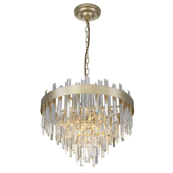 Подвесная люстра Citilux Лаура CL301262