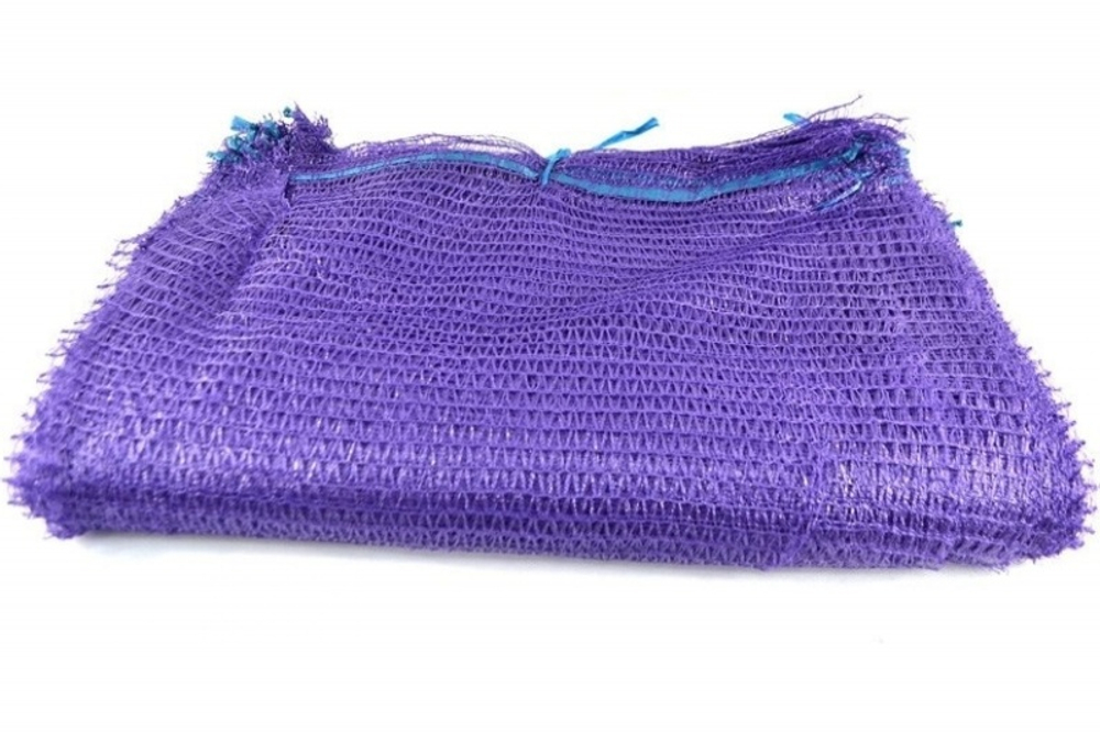 Сетка-мешок для овощей 40х60см с завязками