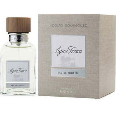 Adolfo Dominguez Agua Fresca EDT 120ml