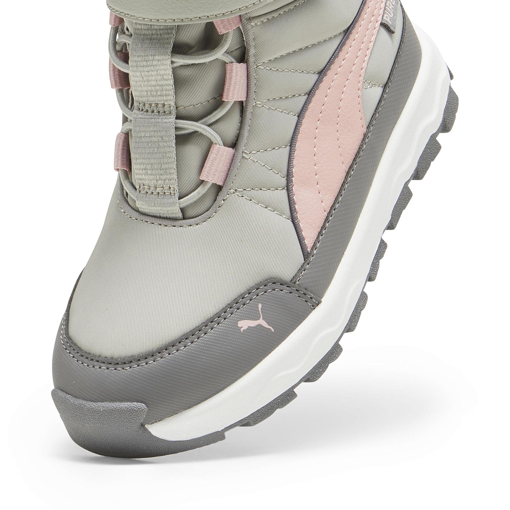 Детские ботинки PUMA Evolve Boot Purtx AC+PS
