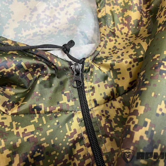 Маскхалат-дождевик &quot;ЦИФРА&quot;