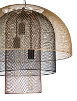 Подвесной светильник Indigo FORZA 10006/3P Black V000312