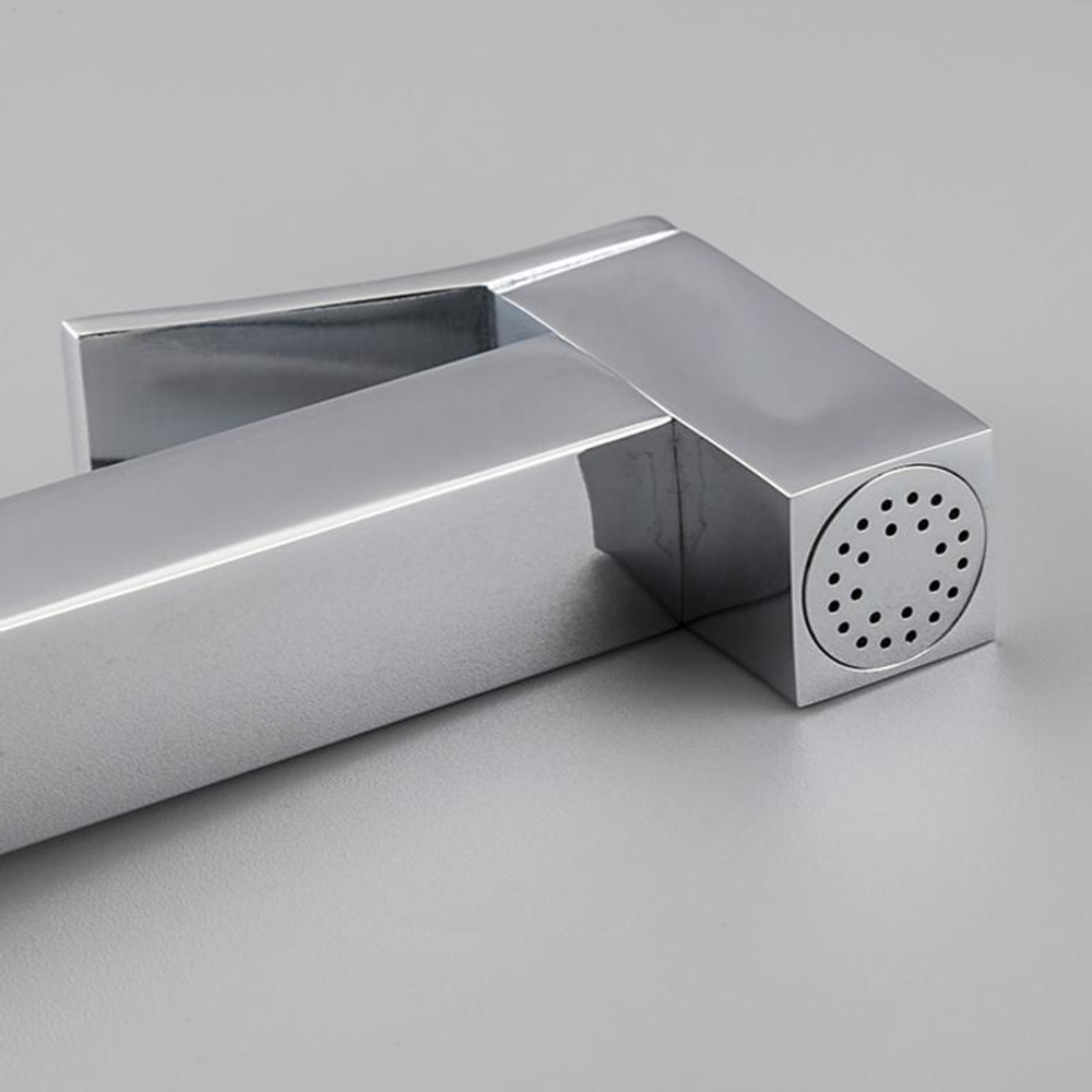 Смеситель с гигиеническим душем Gappo G7217-8