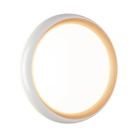 Настенно-потолочный светодиодный светильник Sonex Pale Tofiq White 7650/DL