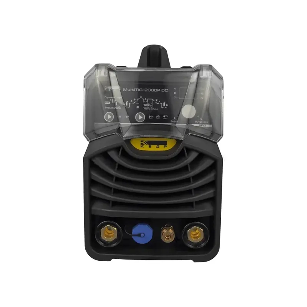 КЕДР MultiTIG 2000P DC установка аргонодуговой сварки (с горелкой) 8005455