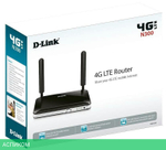Роутер 4G Wi-Fi D-Link DWR-921/R3GR4HD