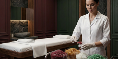 SPA-салоны и санатории