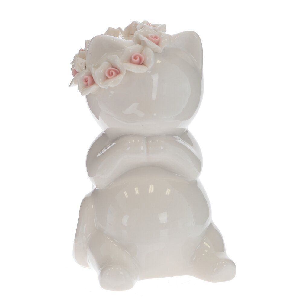 GAEM Фигурка декоративная "Кот", L7 W6 H11 см