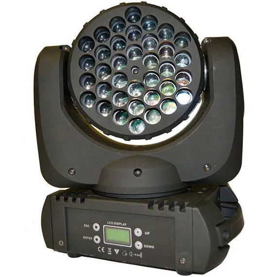 SHOWLIGHT MH-LED363W(LM) светодиодная голова wash с узким лучом, Лайт версия