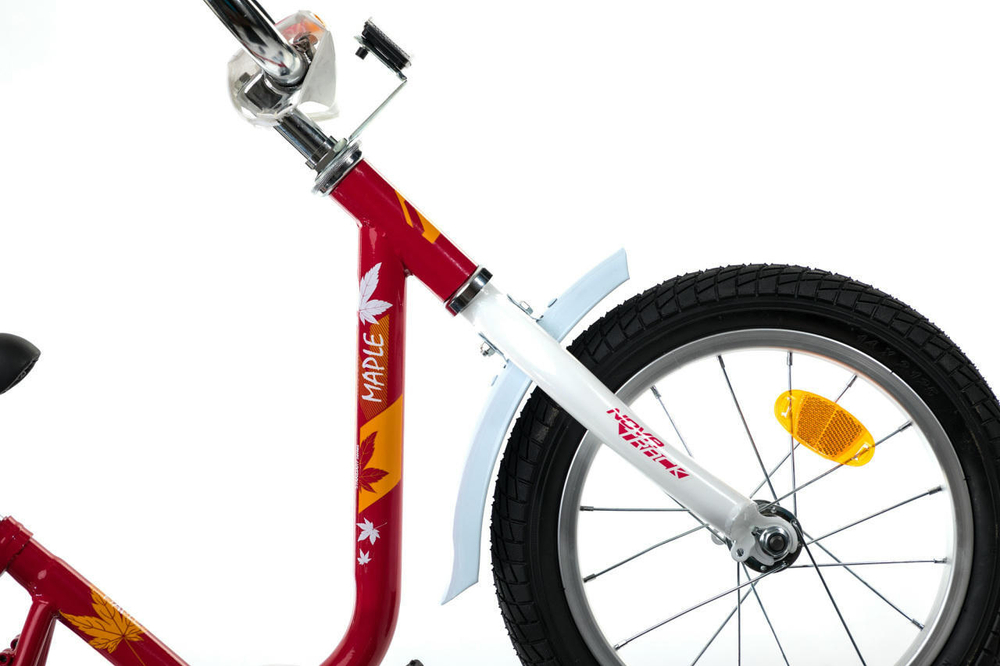 Детский велосипед Novatrack Maple 14" (2019)