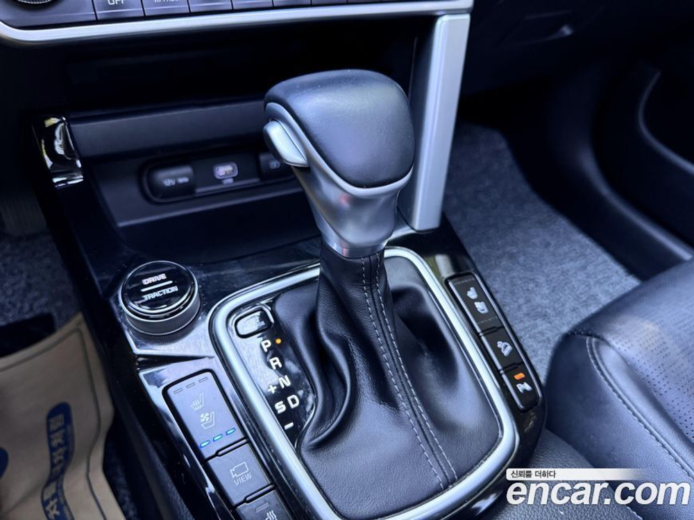 Kia Seltos Дизель 1.6 2WD (06.2020)