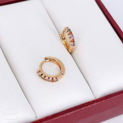 Серьги Xuping - арт928