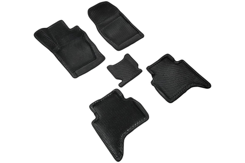 Коврики EVA 3D ромб для Tank 300 2021-н.в. Seintex.99578