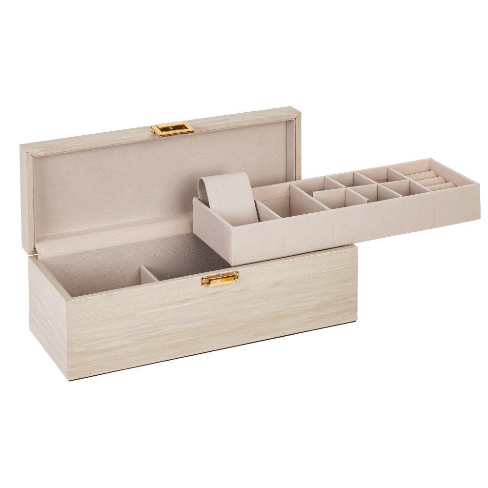 GAEM Шкатулка для украшений, L29,5 W11 H10,5 см