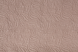 Покрывало 200х220 Luxberry Каменный цветок капучино Португалия фрагмент