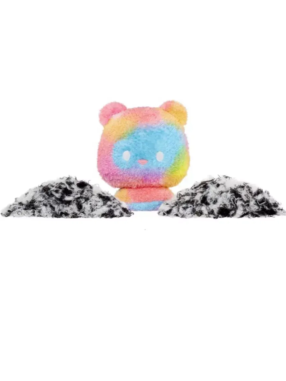 Мягкая игрушка-антистресс Fluffie Stuffiez Большая Панда